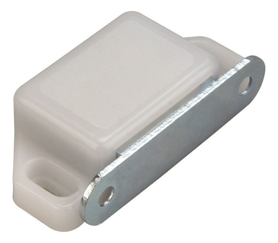 [GM-14CERRAD196SM] Bocallave para Mueble Latonada (Paquete 10 Piezas)