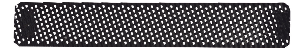 LIMA DE RASPA PARA METAL/MADERA 254X41.2MM 170727O