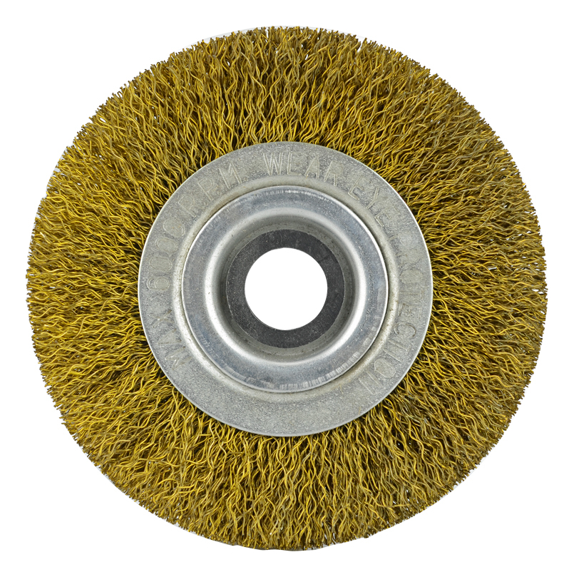 Carda Galvanizada 100mm