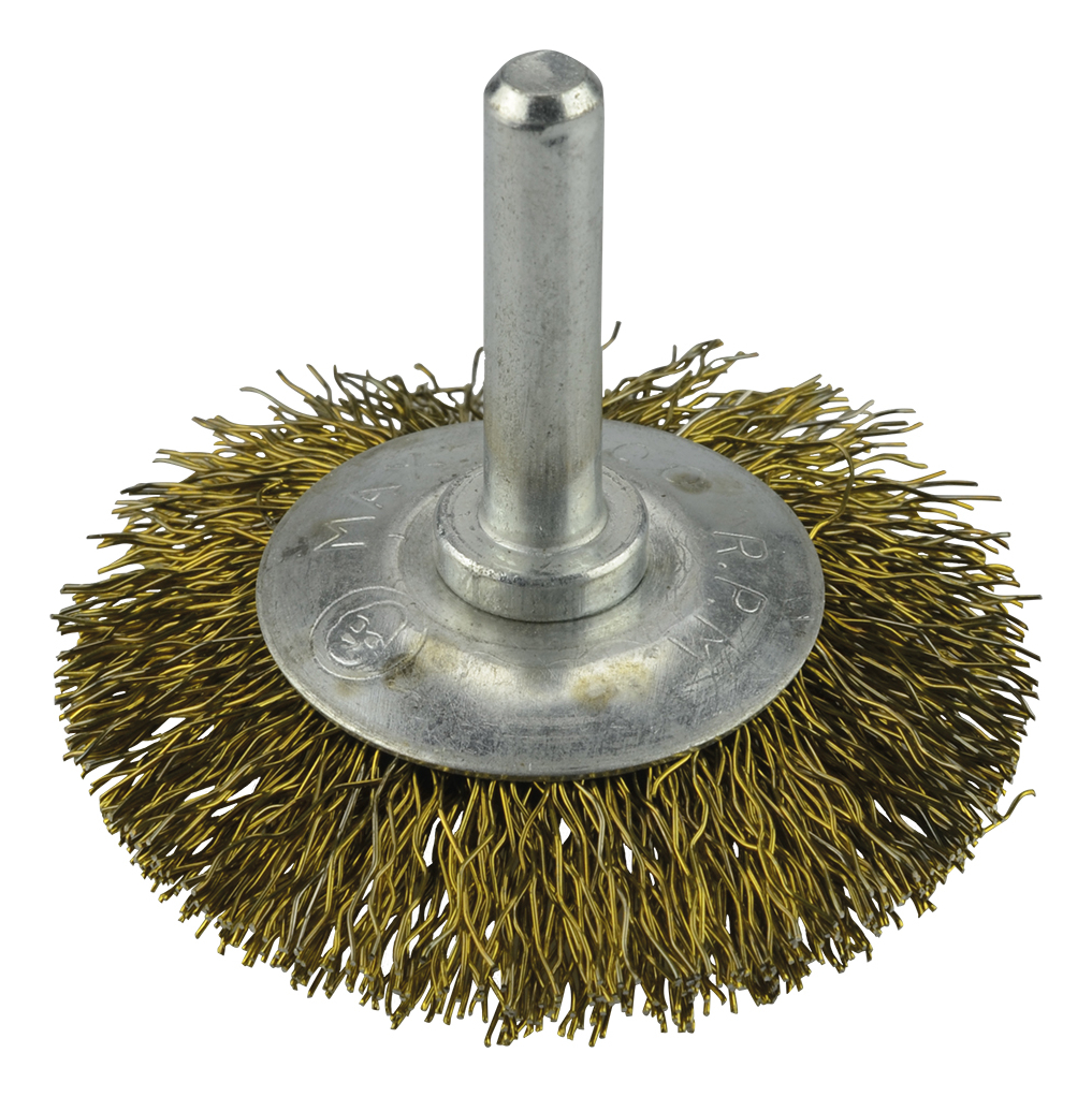 CARDA LATONADA CONICA ZANCO 1/4" 50MM B5012506