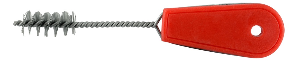 CEPILLO DE ALAMBRE MANGO PLASTICO DIA.12 MM E202213