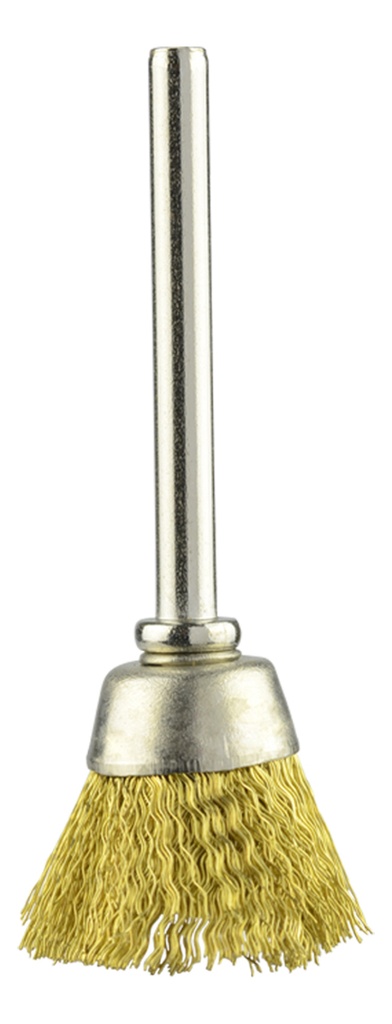Cepillo Brocha Miniatura Latonada 13x6mm