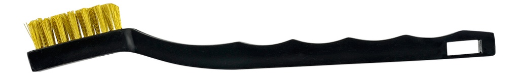 Cepillo Alambre Mango Plástico 3mm H2032