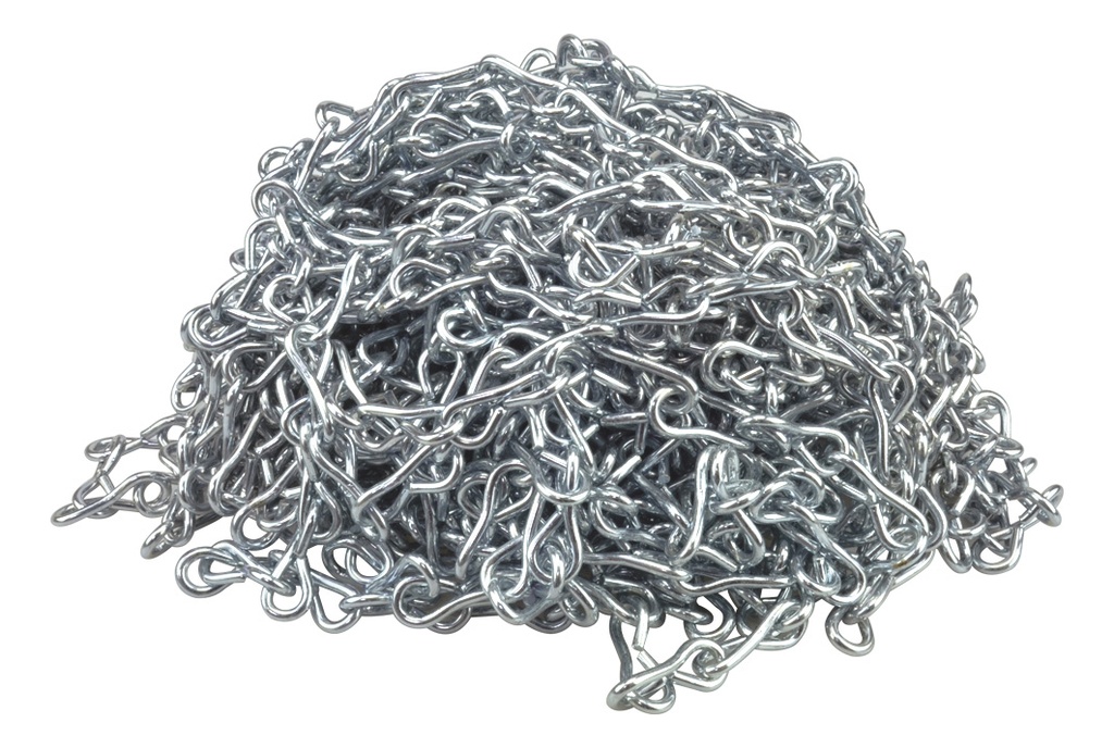 CADENA DE ESLABON JACK NO.12 2.6MMX31MT SJ12-26100