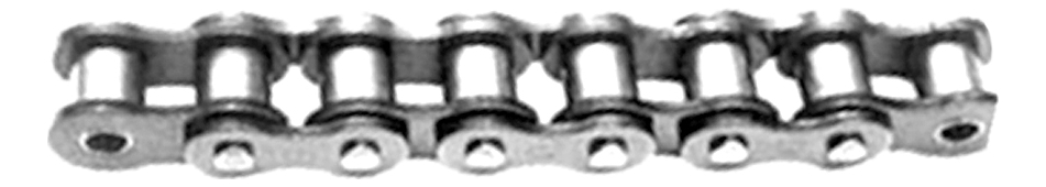 CADENA DE RODILLOS MILIMETRICA 3.05MT 20B-1