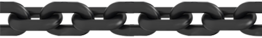 Cadena Alta Tensión Grado 80 de 3/8" (10.2x30mm) x 100 m