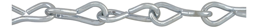 [GM-14CADENA270TE] Cadena de Eslabón Jack 1.5mm x 14.7mm 31m