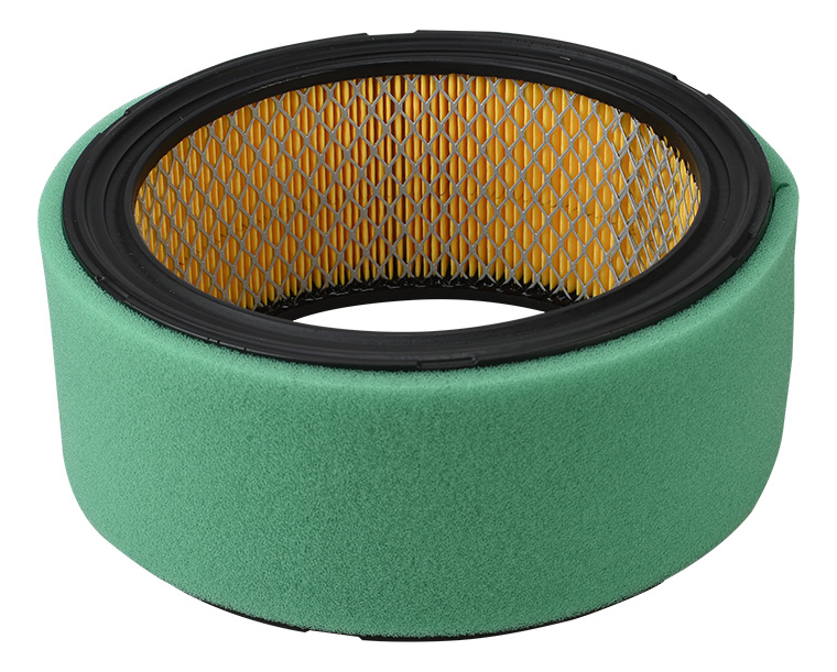 FILTRO DE AIRE PARA KOHLER 25HP, L175 X D140 X H75 MM