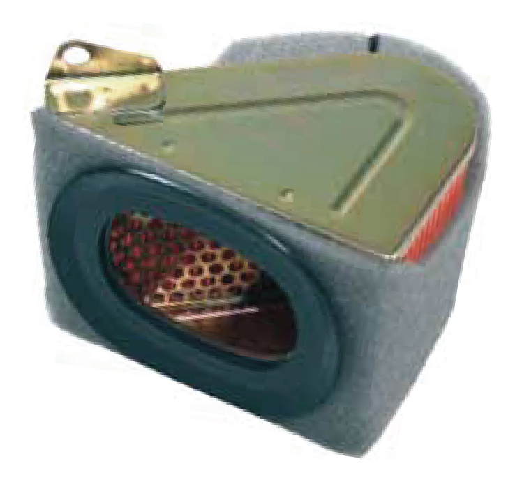 FILTRO DE AIRE PARA ITALIKA/DINAMO/CARABELA 36-5610