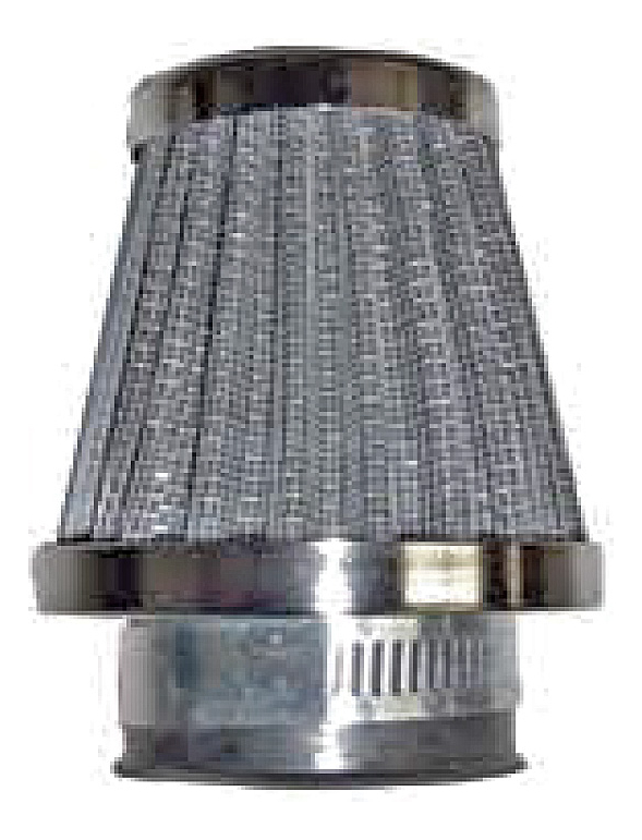 FILTRO DE AIRE UNIVERSAL STACK 42 MM