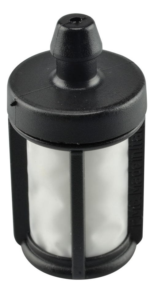 FILTRO DE GASOLINA 8MM NYLON/POREX 30PMG320