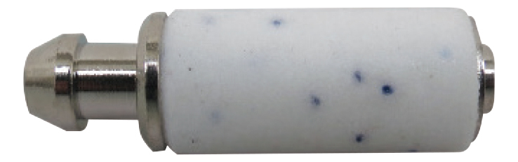 Filtro de Gasolina 8.2MM Porex/metalico 30PMG120