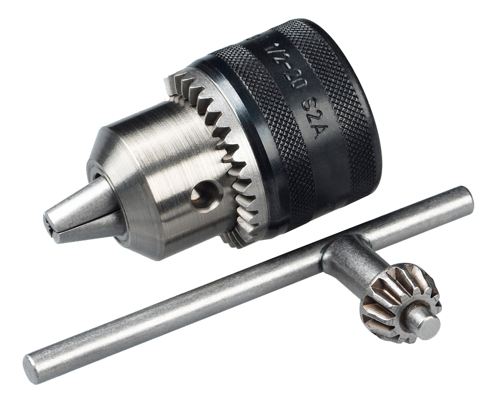 Broquero Con Rosca 1/2" (1/2-20) 12/12
