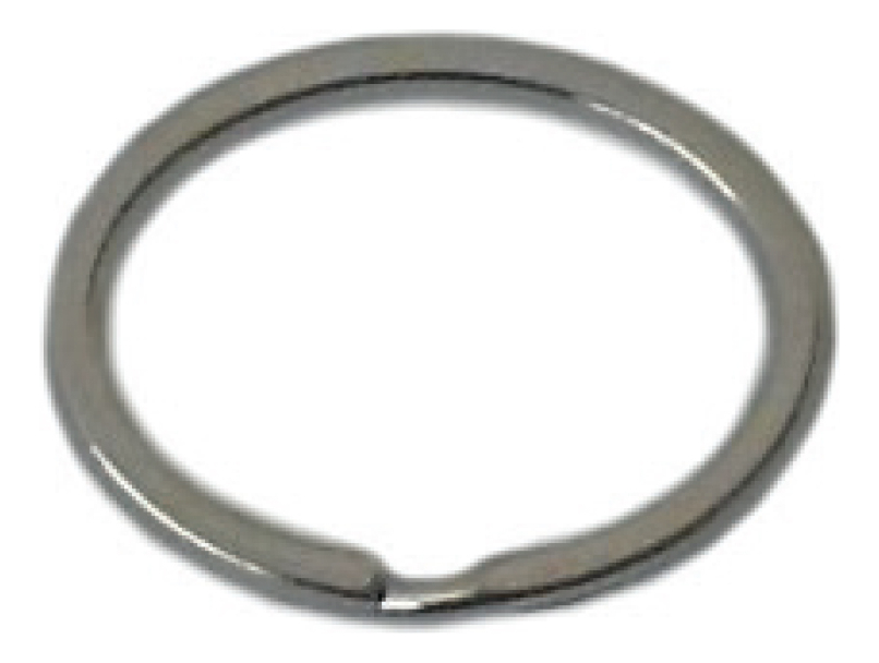 Argolla para Llavero Oval