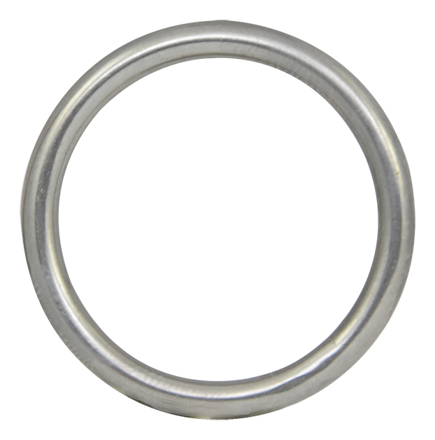 Argolla Acero Inoxidable SS304 3X25mm