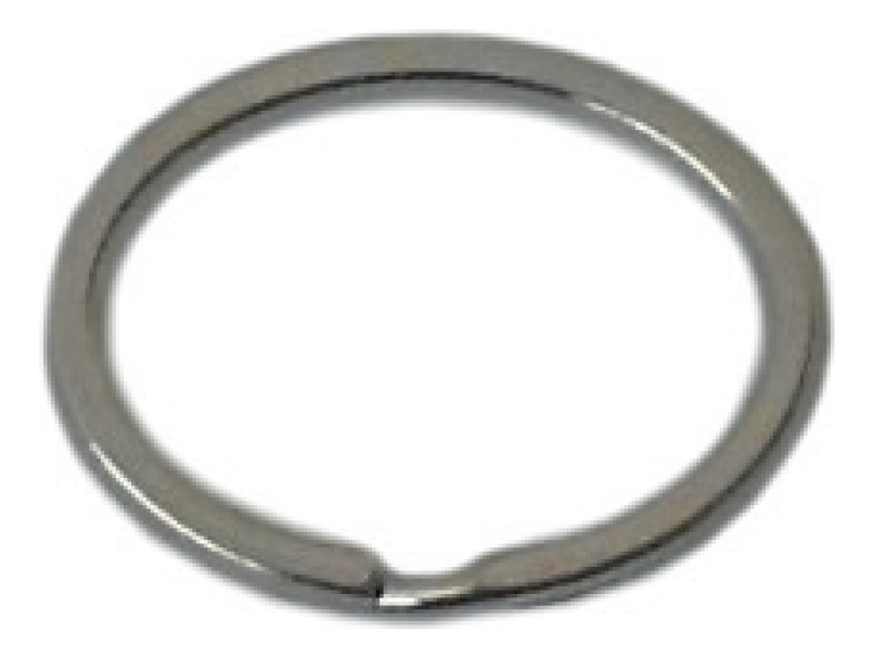 ARGOLLA PARA LLAVERO REDONDA 28X35X3MM