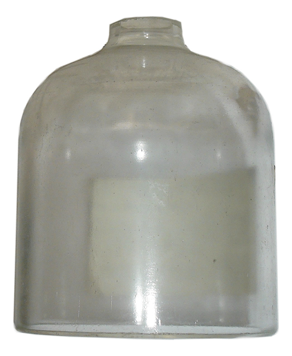 Vaso Vidrio Aceitera Cuenta Gotas No 8