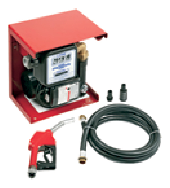 EQUIPO DESPACHADOR DE DIESEL CON MEDIDOR 6738