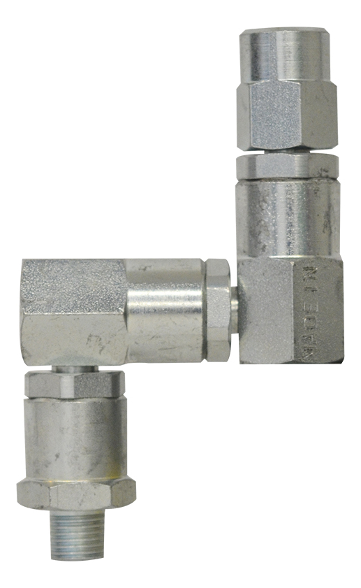 ROTULA TRIPLE Z M 1/4" BSP 00 4221