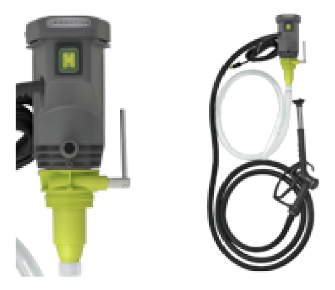 Equipo DE Transvase Para Lubricantes 00 6766