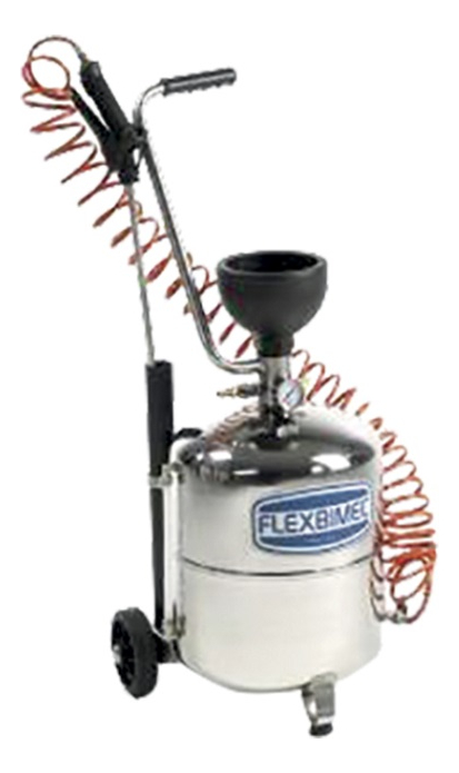 Recolector Neumático Para Aceite 00 3324