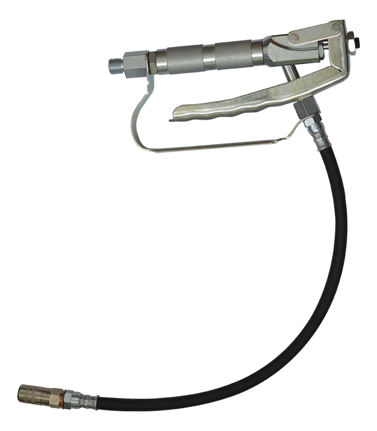 PISTOLA DE ENGRASE CON MANGUERA/BOQUILLA 00 4206