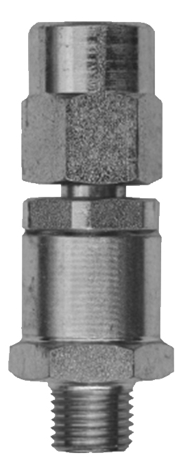 ROTULA SENCILLA CONEXION M 1/4" BSP 00 4228