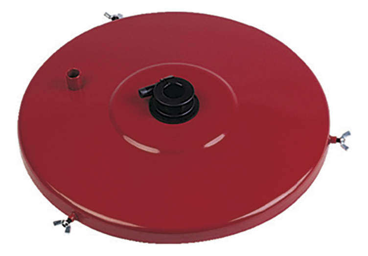 TAPA PARA BIDON DE GRASA 560-600MM 180KG 00 4308