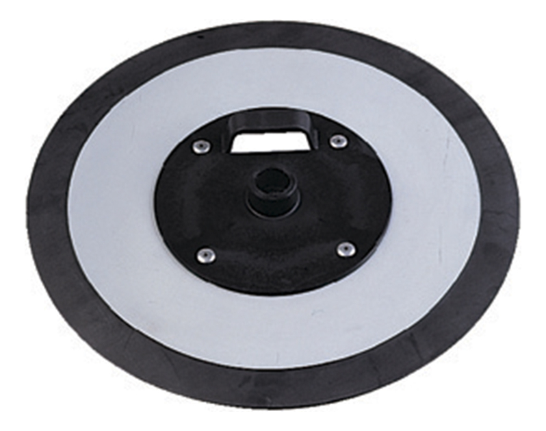 PLATO CON MEMBRANA PARA CUBETA 310MM 20KG 00 4314