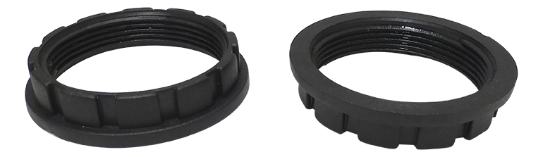 [GM-14ACEITE191FL] Adaptador Tuerca de Plástico M2 BSP 00 4341
