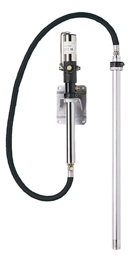 [GM-14ACEITE203FL] Bomba Neumática 3:1 para Aceite 24BAR Mod.2032