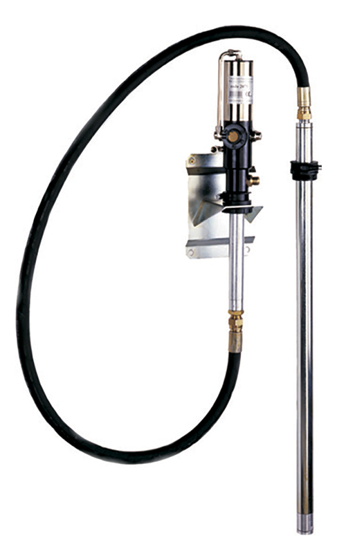 BOMBA NEUMATICA 5:1 PARA ACEITE 40BAR 00 2035