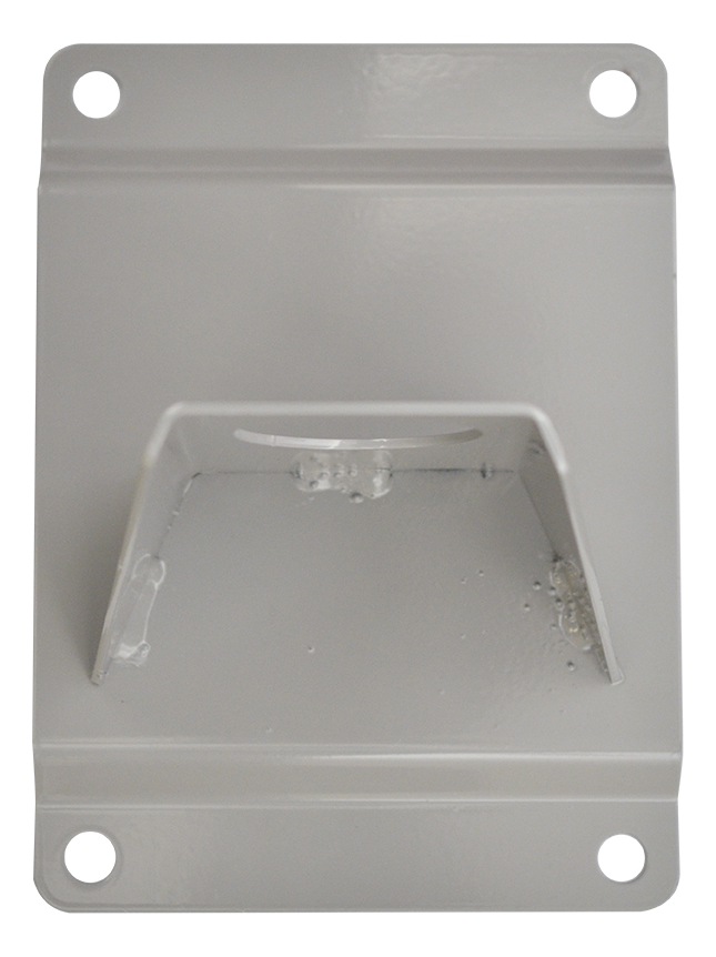 SOPORTE METALICO PARA BOMBA NEUMATICA 00 2203