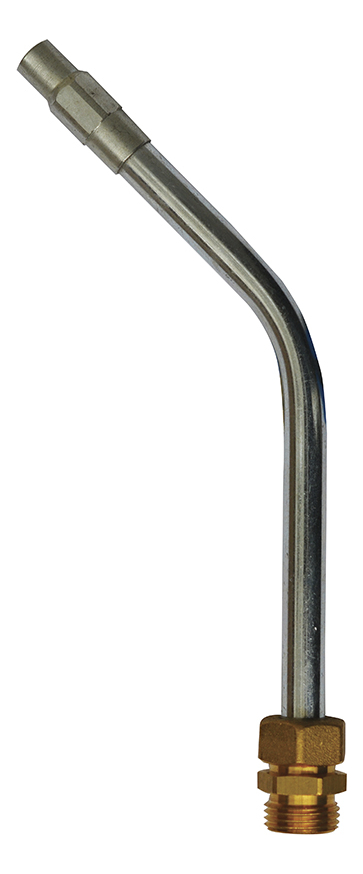 EXTENSION RIGIDA STD 12MM CON BOQUILLA 00 2110