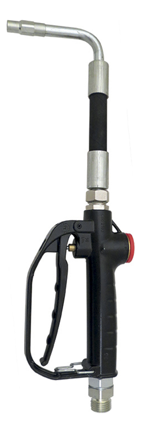 Pistola Para Aceite Boquilla Flexible 90 00 2181