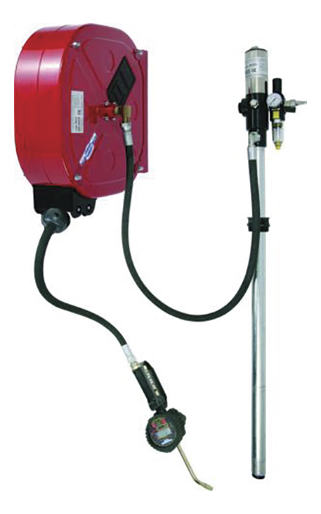 Equipo Neumatico Distribucion DE Aceite 00 2994