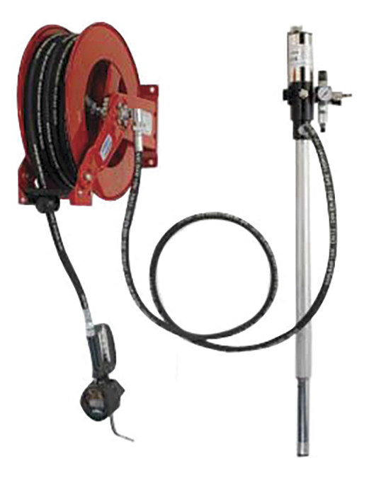 EQUIPO NEUMATICO DISTRIBUCION ACEITE 00 2984