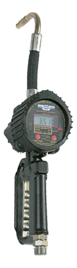 Contador Digital Flexible Para Aceite 00 2833
