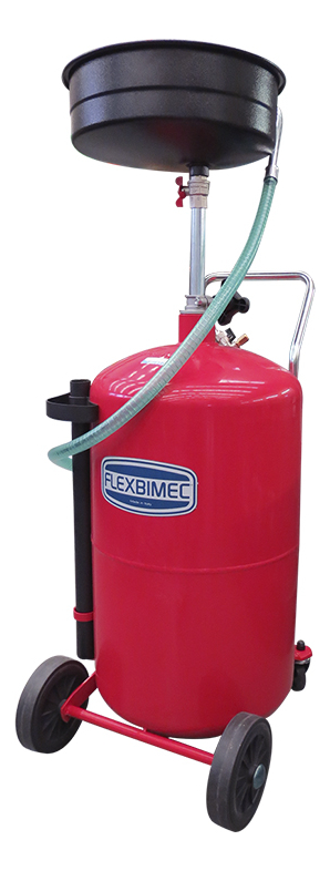 Recuperador Movil Para Aceite Usado 80L 00 3179