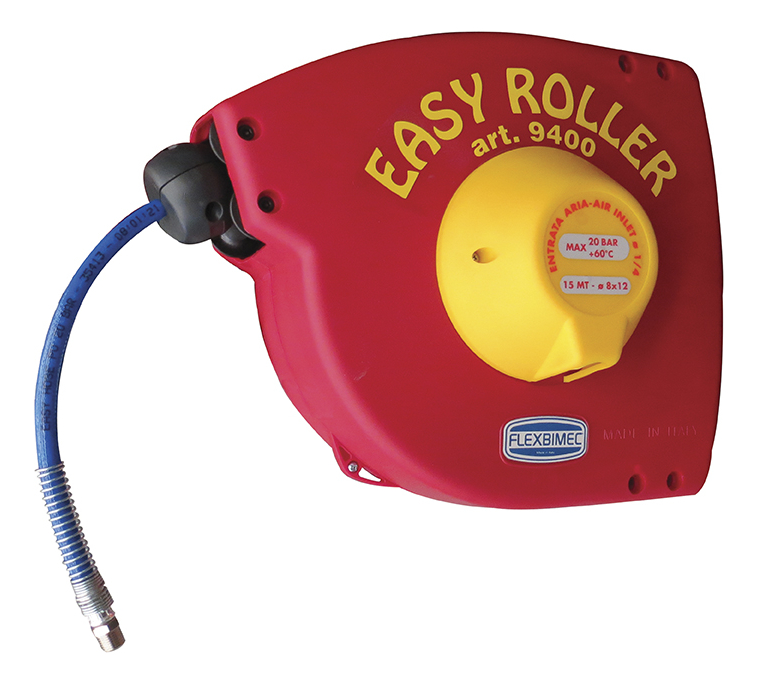 ENROLLADOR AUTOMATICO CON MANGUERA 15M 00 9400+3615