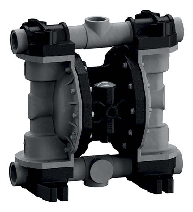 Bomba Neumática Para Carburantes 165L/Min Mod.8321