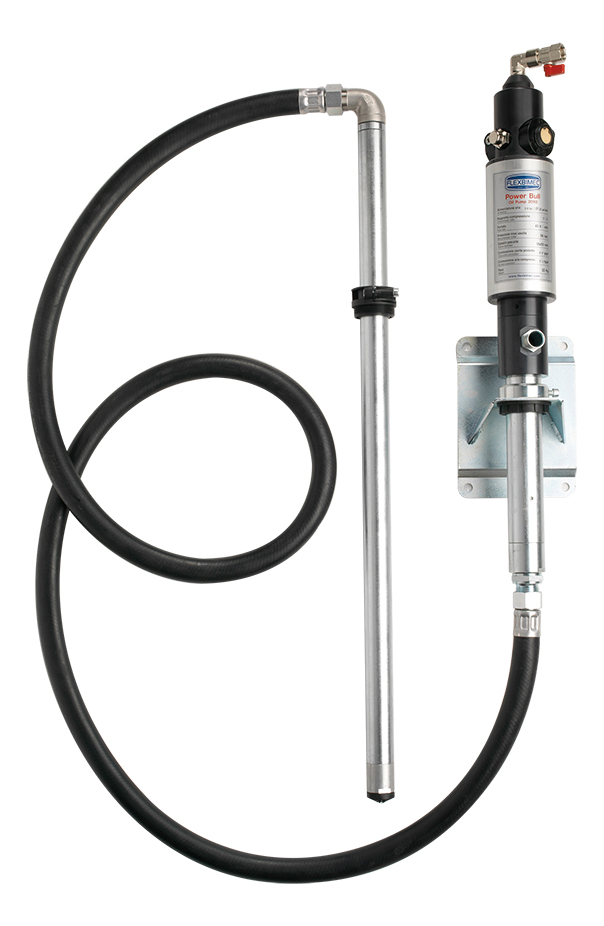 BOMBA NEUMATICA PARA ACEITE DE ALTA DENSIDAD 6:1 PARA BIDON208L 2016