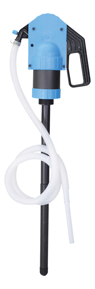 [GM-14ACEITE260FL] Bomba de PVC de Trasvase Manual para Bidones de 208L Mod.5493