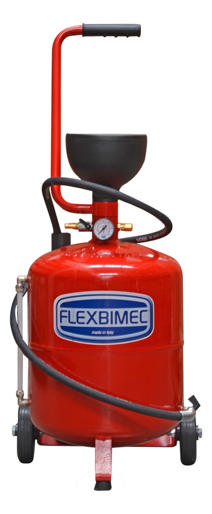 DISPENSADOR DE ACEITE CON DEPOSITO 24L CON PISTOLA CONTADORA  NO.3396