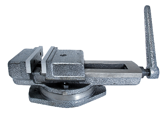 Morsa Para Taladro/cepillo 5" 125MM QB-5"