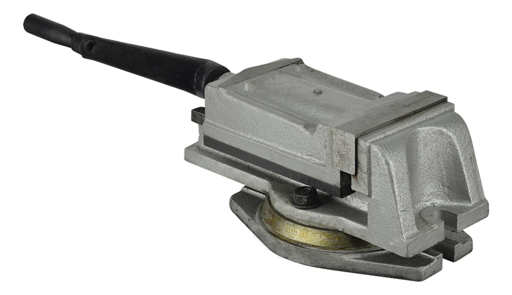 Morsa Para Taladro/cepillo 6" 150MM QH-160