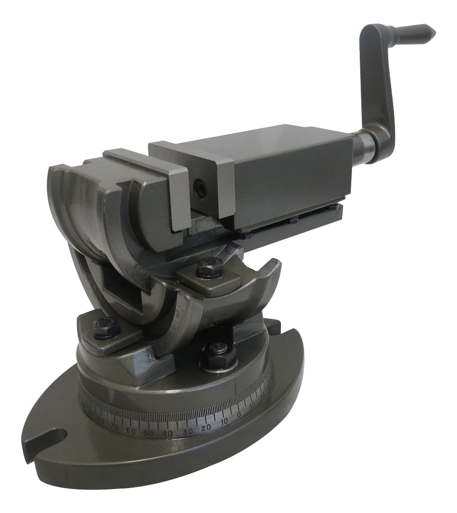 MORSA GIRATORIA INCLINABLE 3 POC 3"X3"X1.5/16 AVU-2995