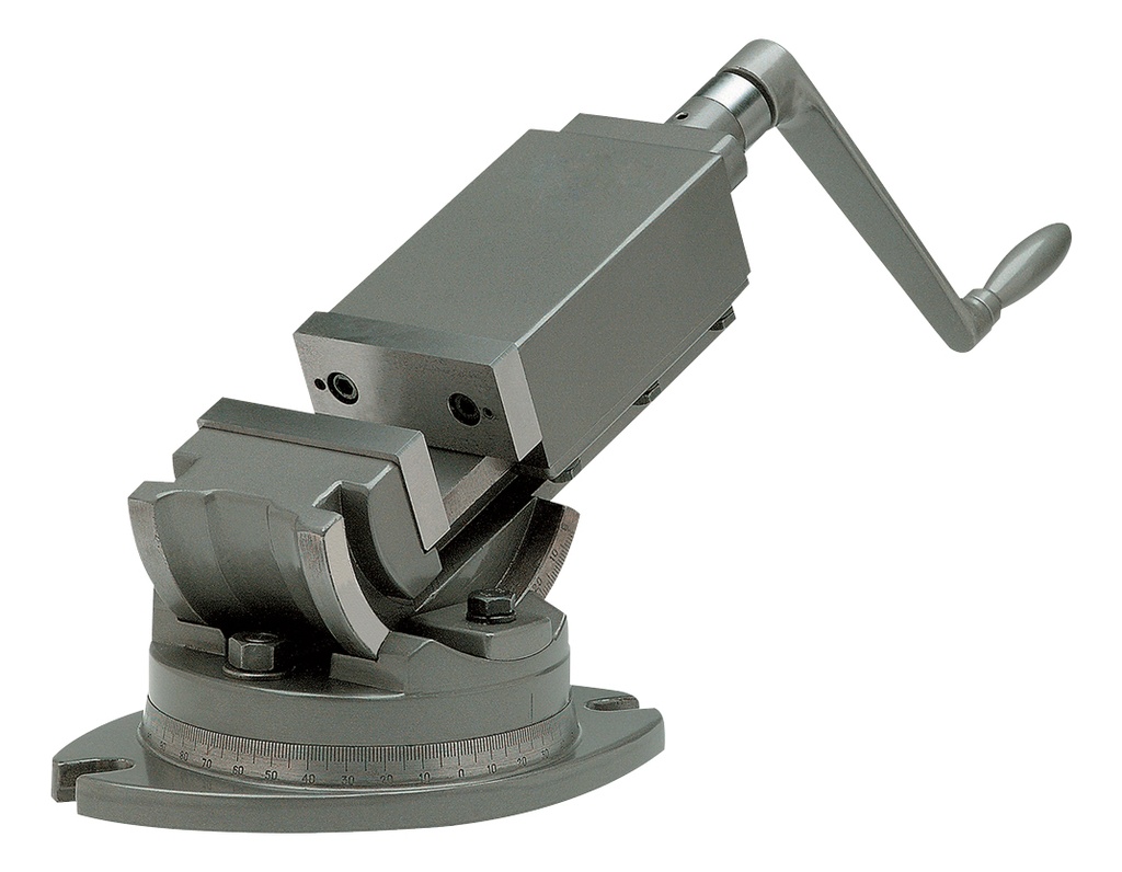 Morsa Giratoria Inclinable 3 Poc 4"X1.3/4X7.1/2" AVU-2996