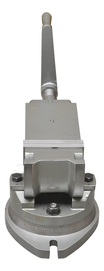 MORSA GIRATORIA INCLINABLE 2 POC 4"X4"X6.1/4" AVU-1449