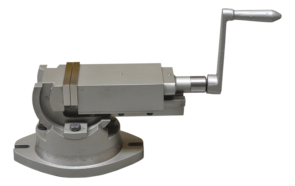 Morsa Giratoria Inclinable 2 Poc 6"X6"X8" AVU-1450